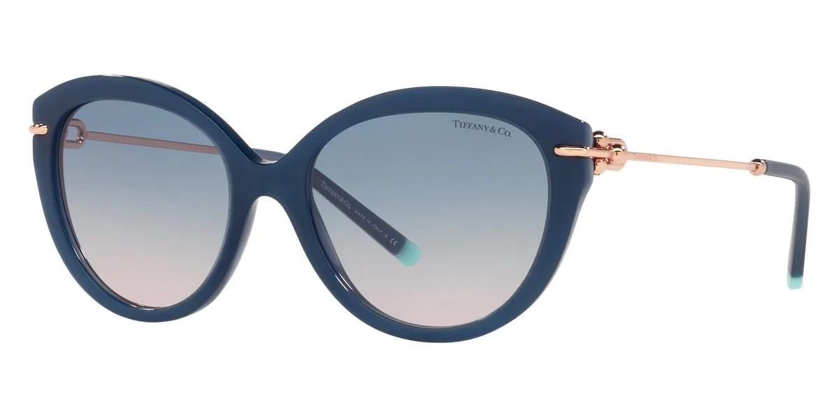 Tiffany 4187F Sunglasses - view 2